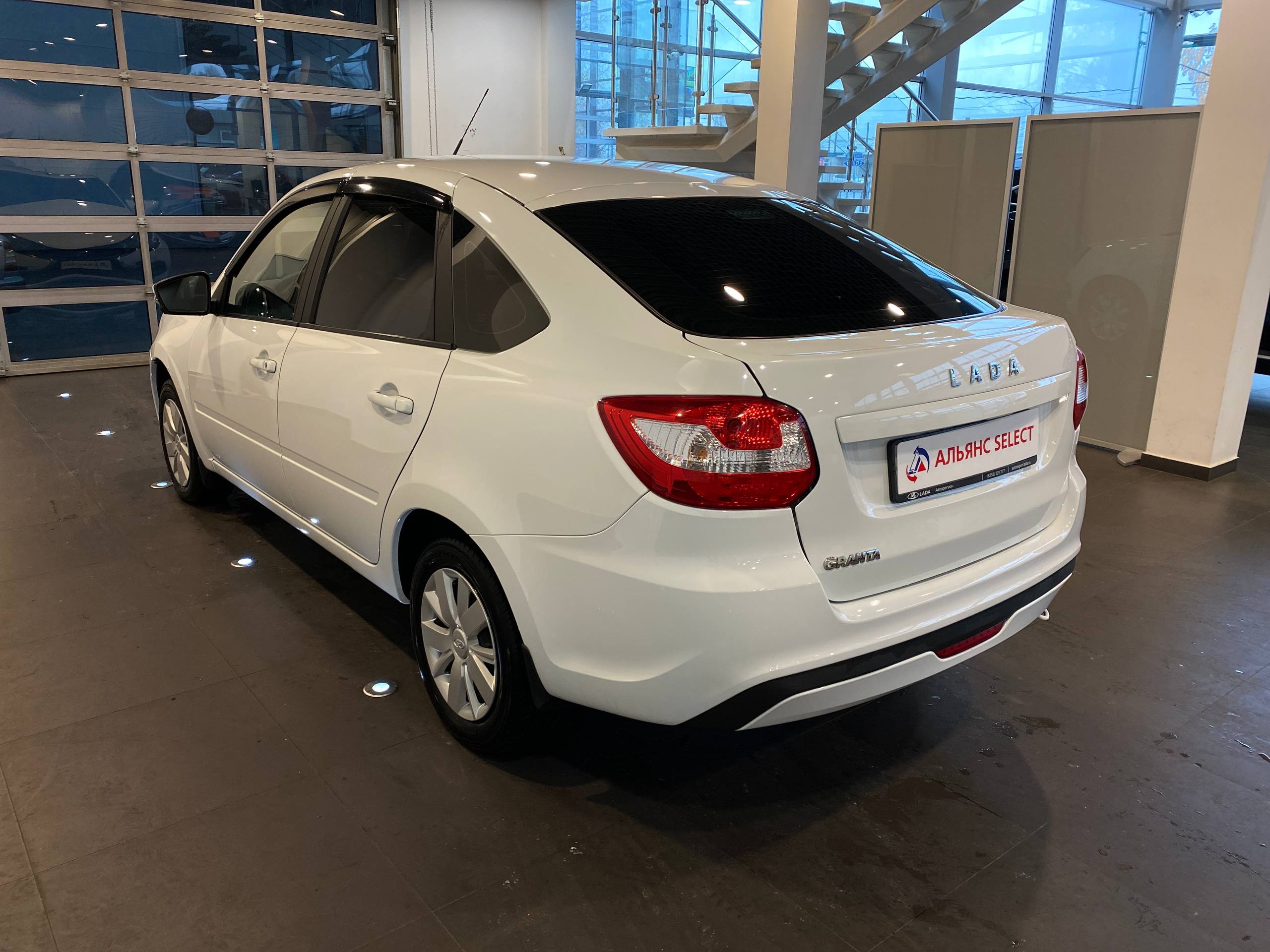 LADA GRANTA