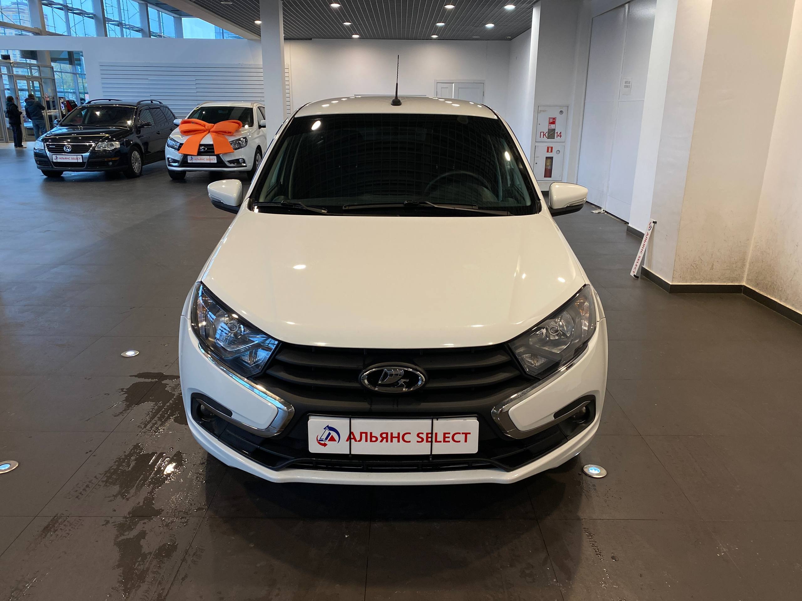 LADA GRANTA