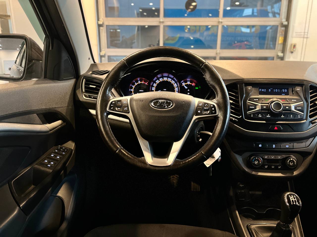LADA VESTA
