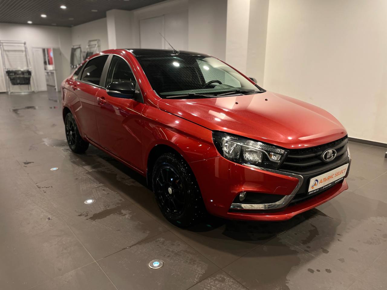 LADA VESTA