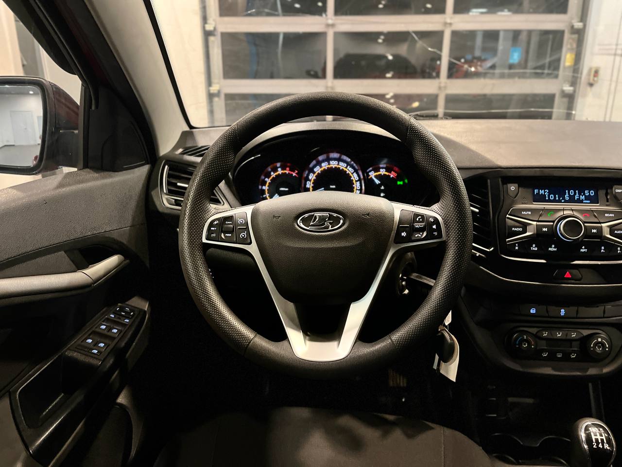 LADA VESTA