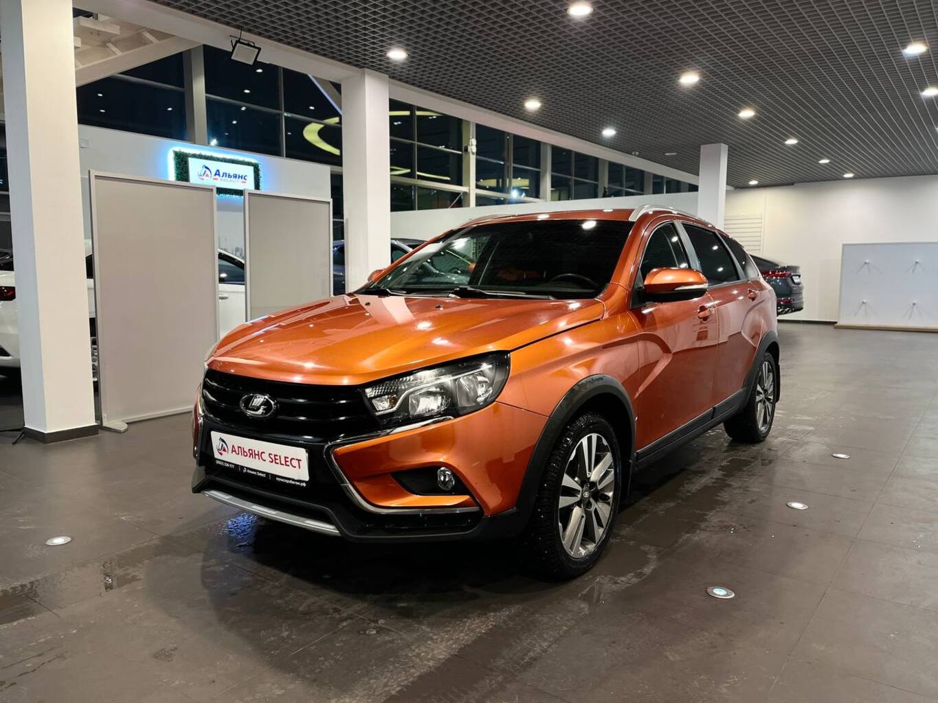 LADA VESTA