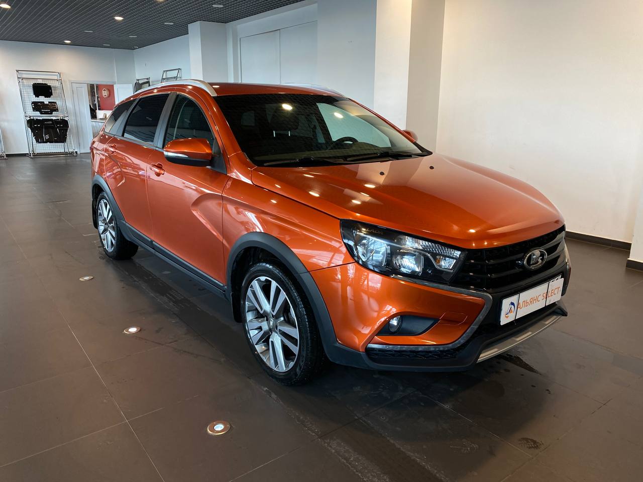 LADA VESTA
