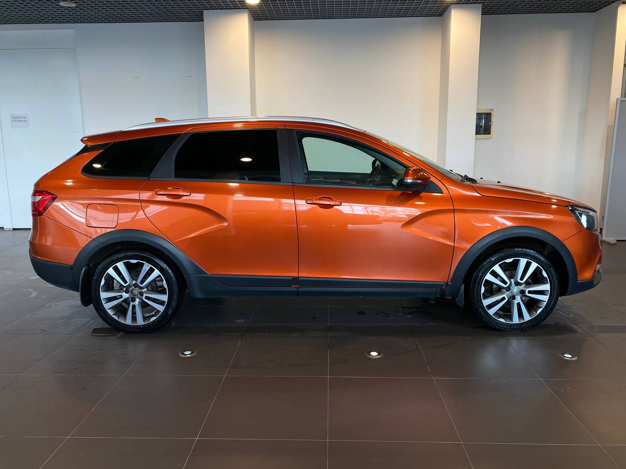 LADA VESTA