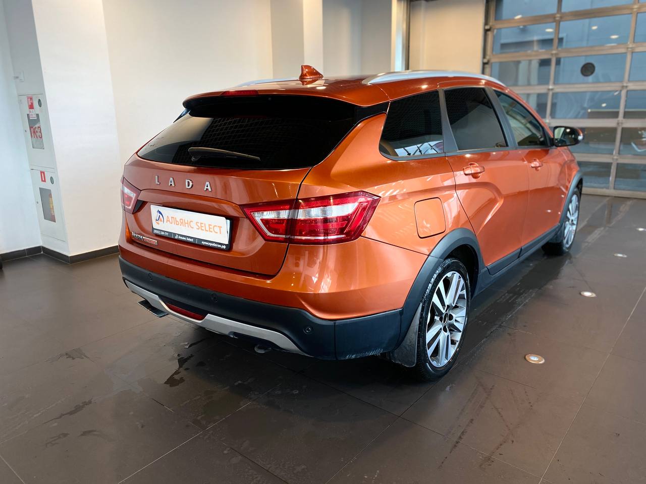 LADA VESTA