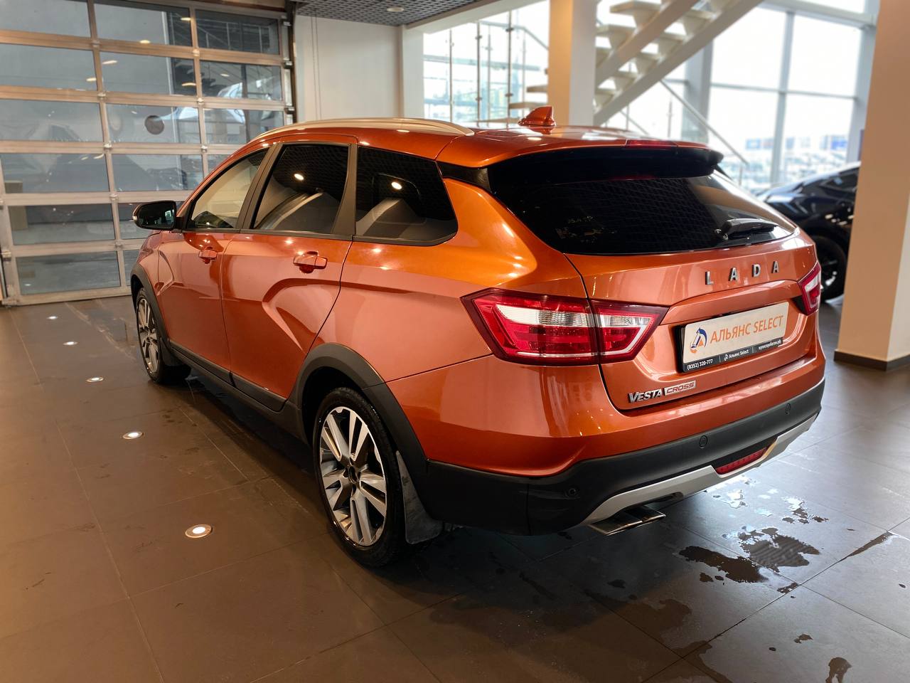 LADA VESTA