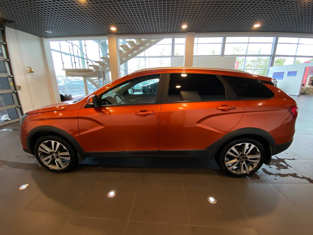 LADA VESTA
