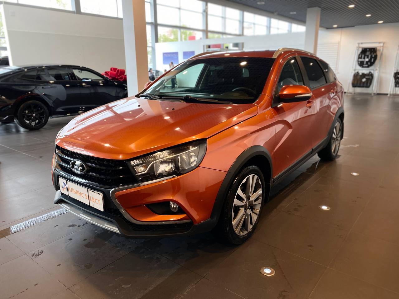 LADA VESTA