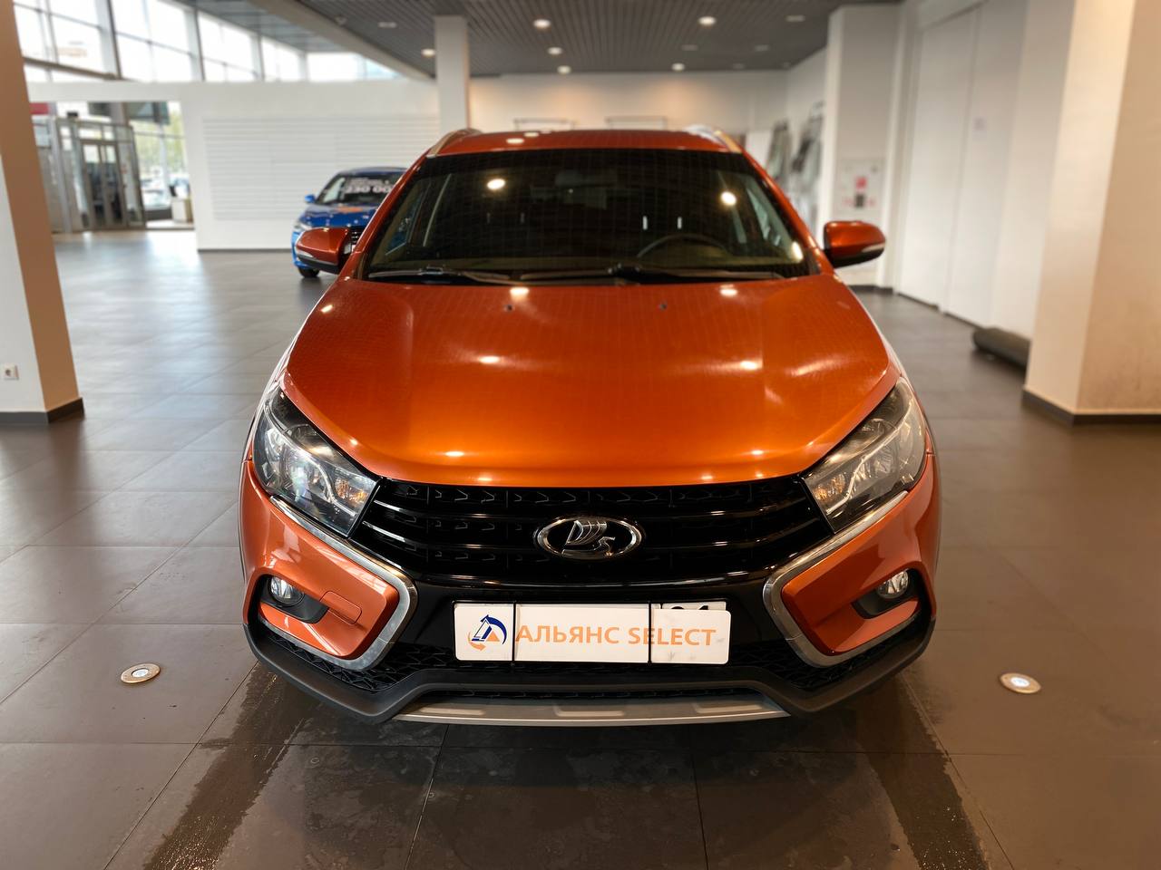 LADA VESTA