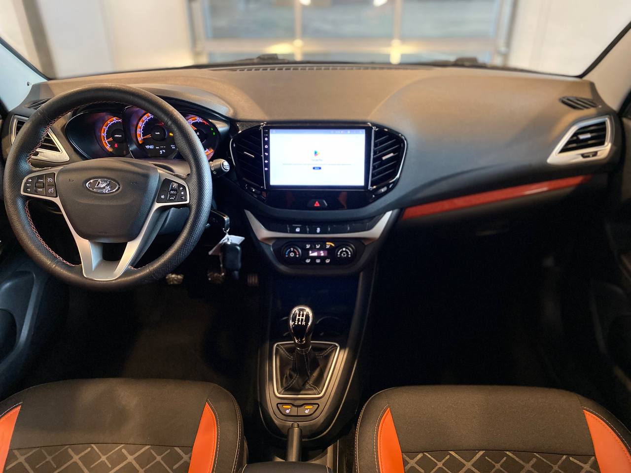 LADA VESTA