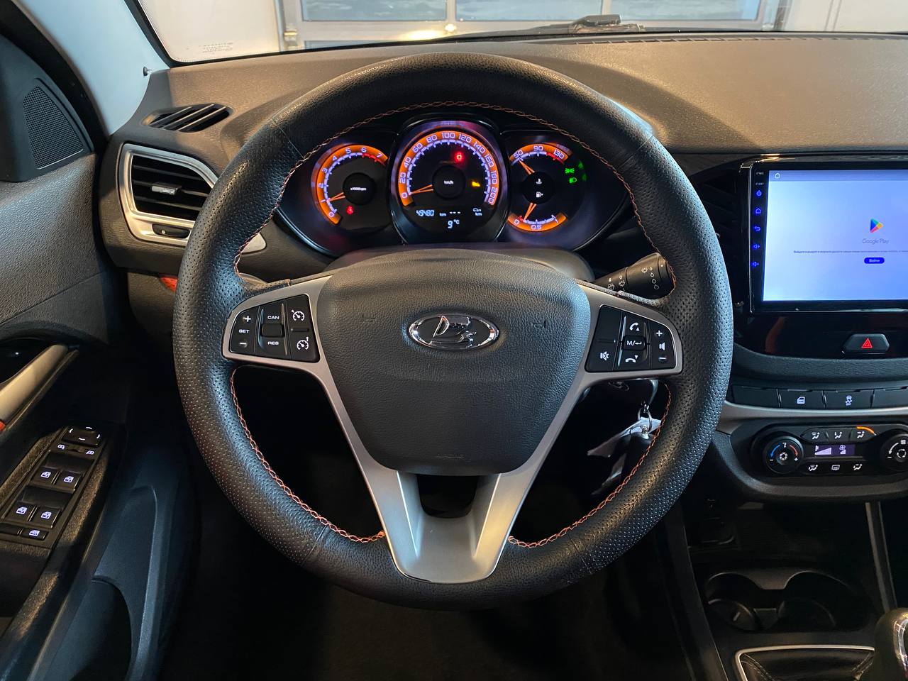 LADA VESTA