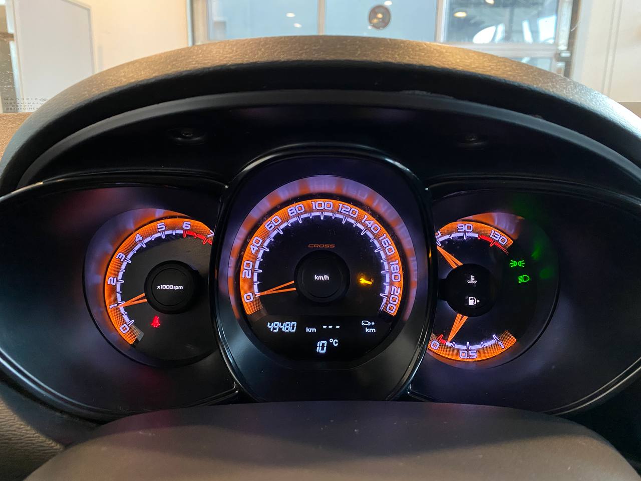 LADA VESTA
