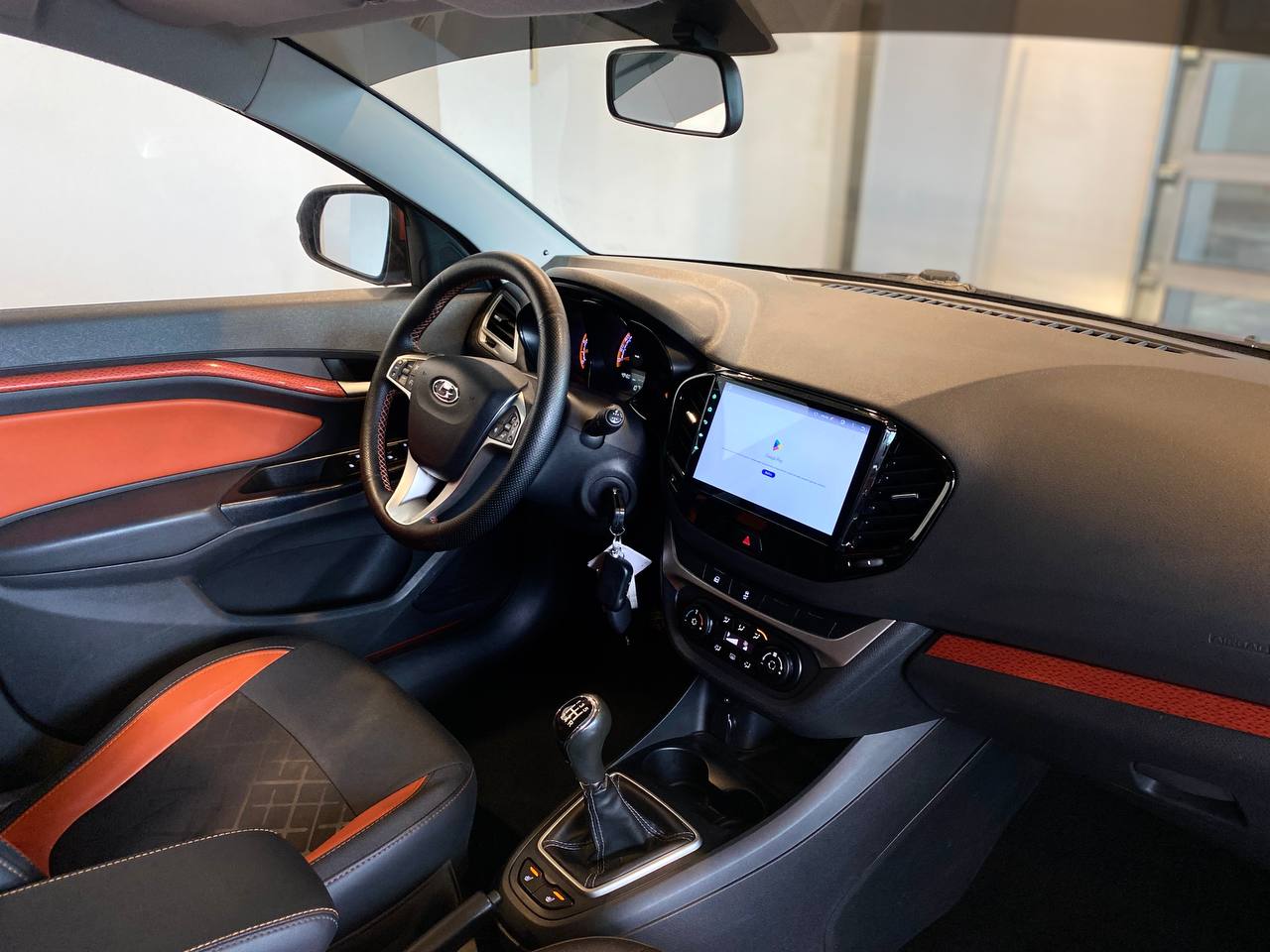 LADA VESTA