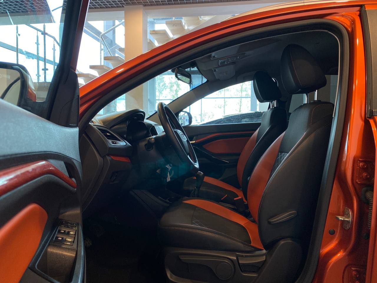LADA VESTA