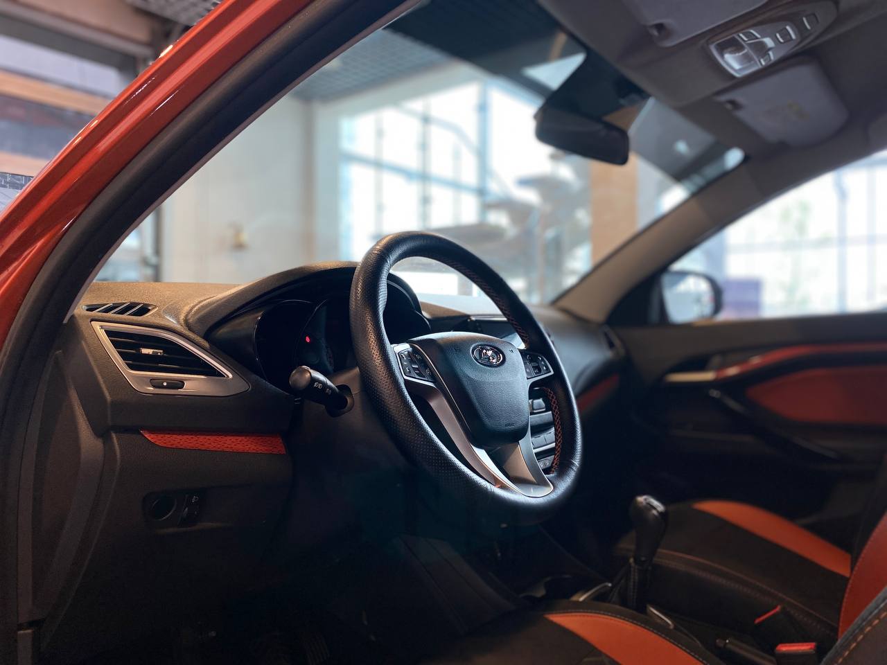LADA VESTA
