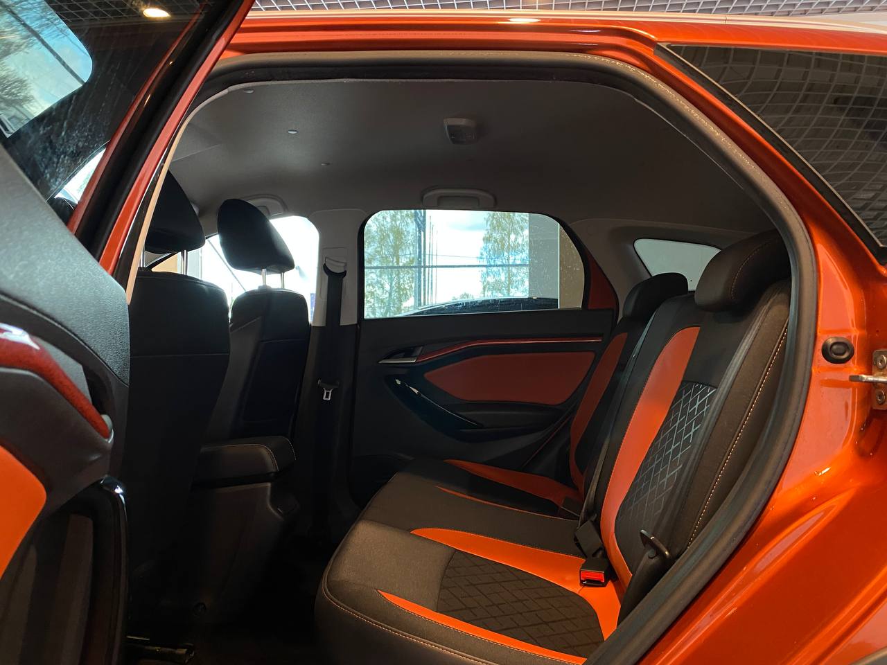 LADA VESTA