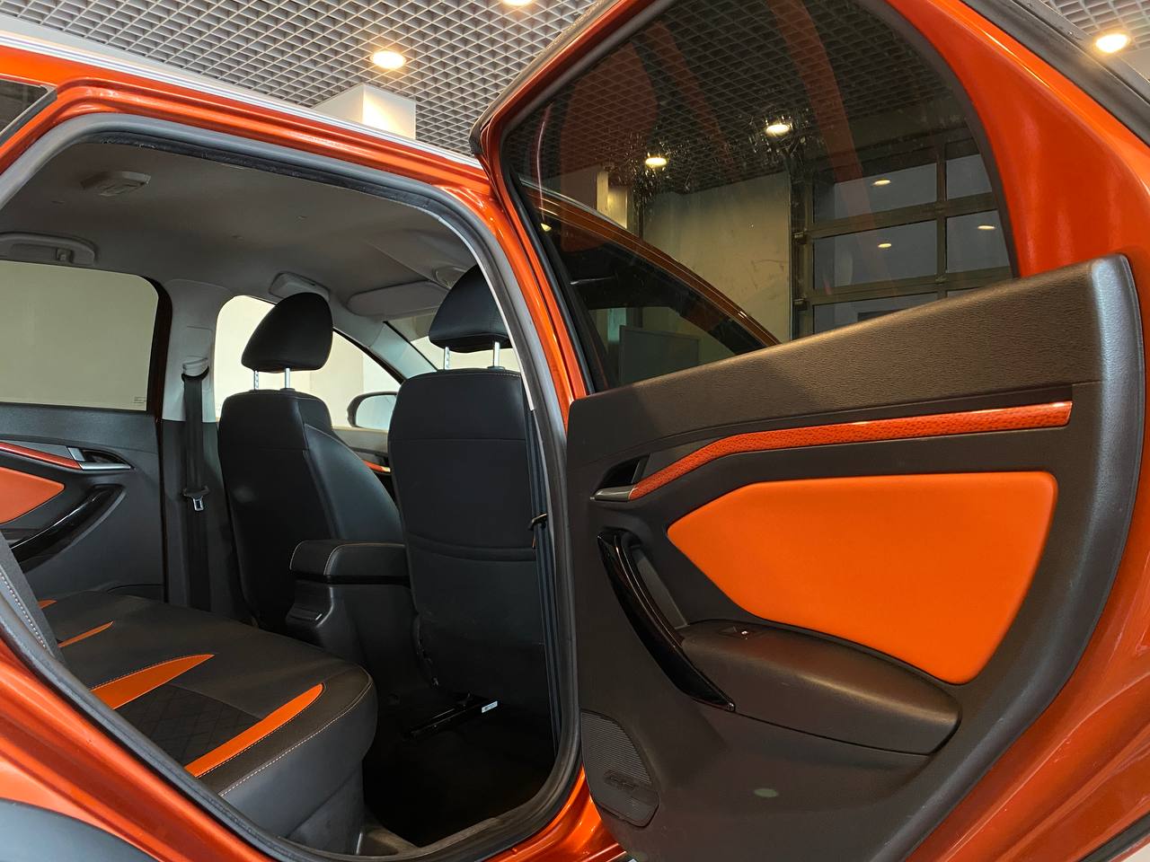 LADA VESTA