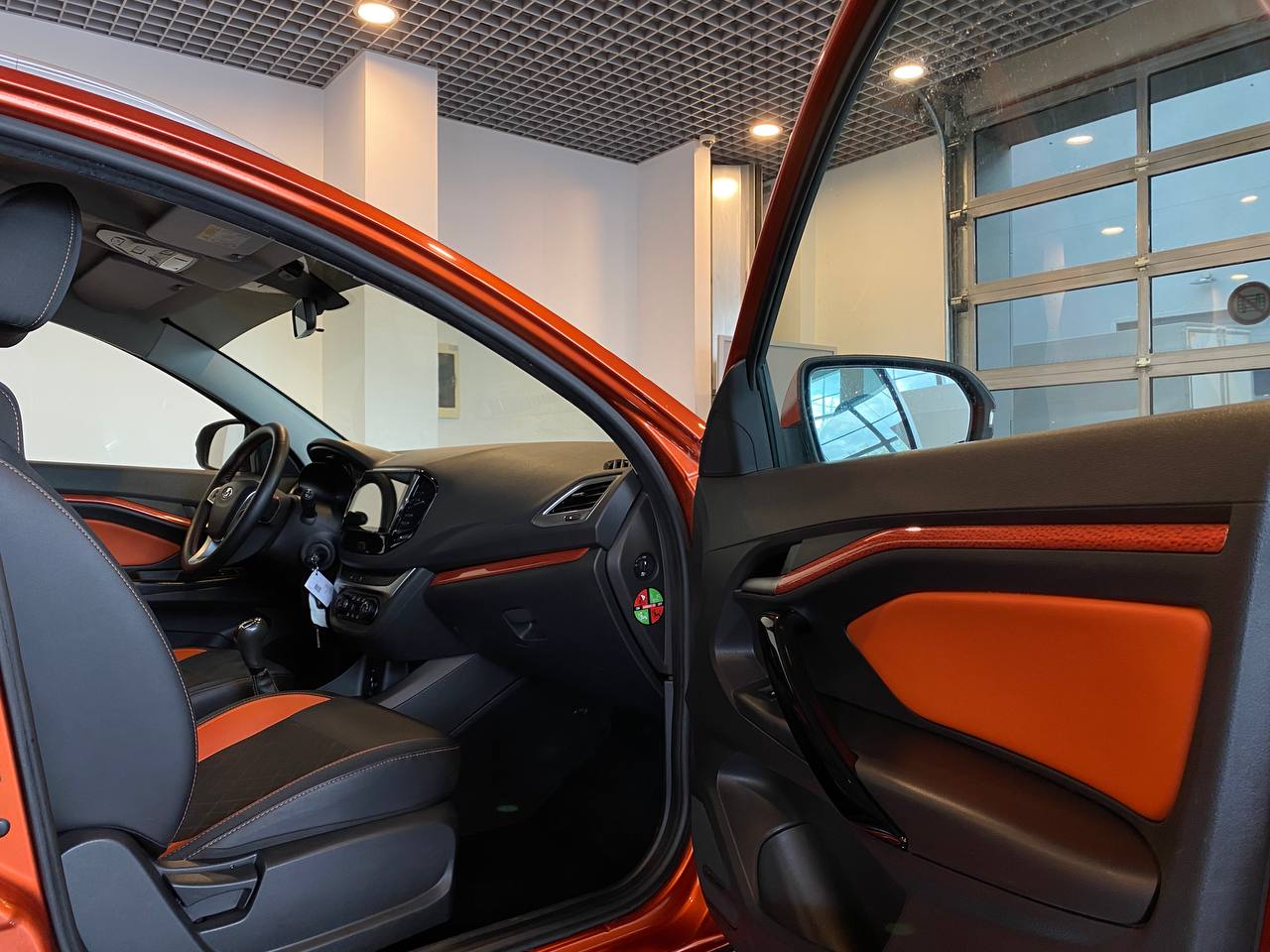 LADA VESTA
