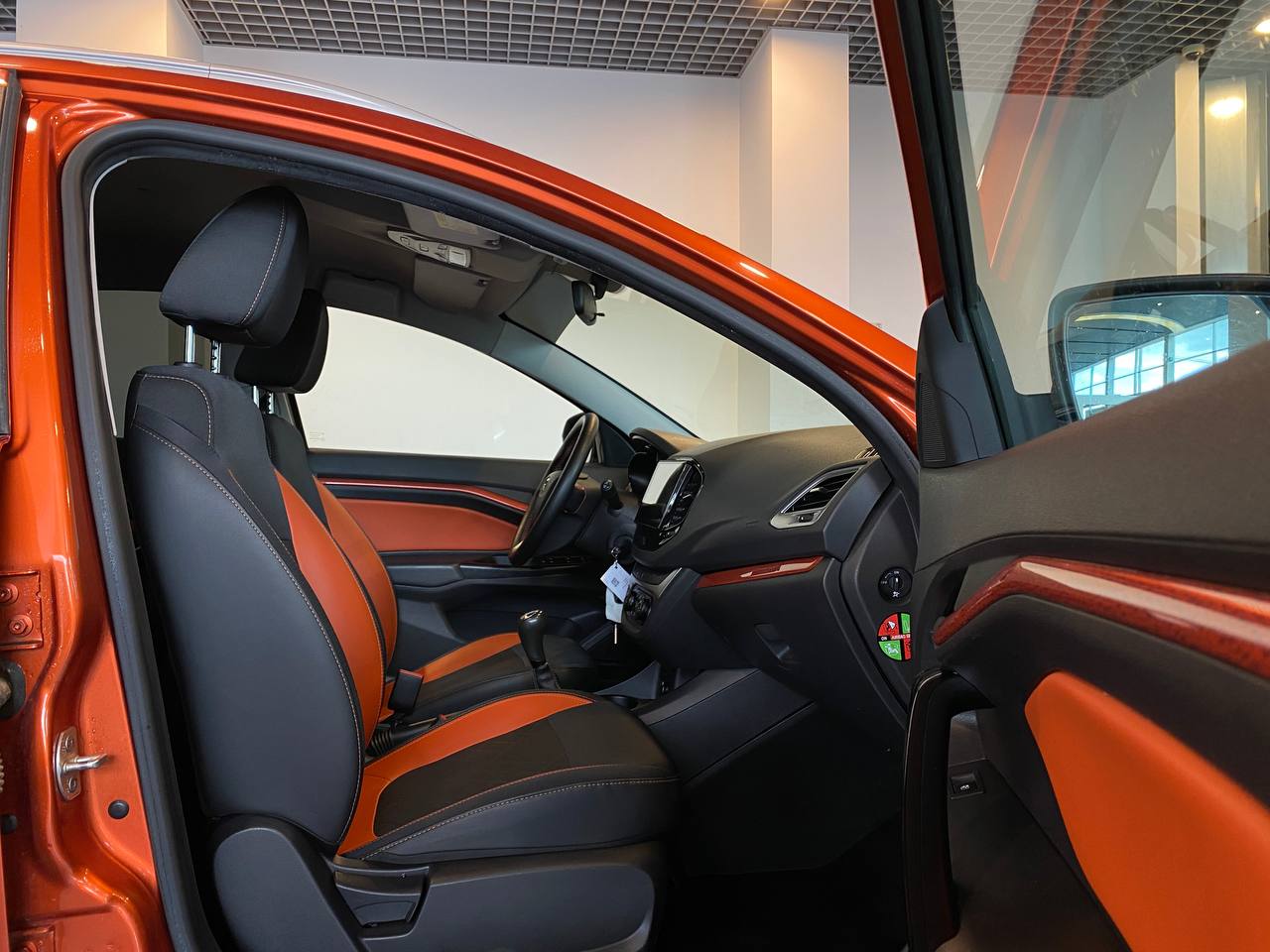 LADA VESTA
