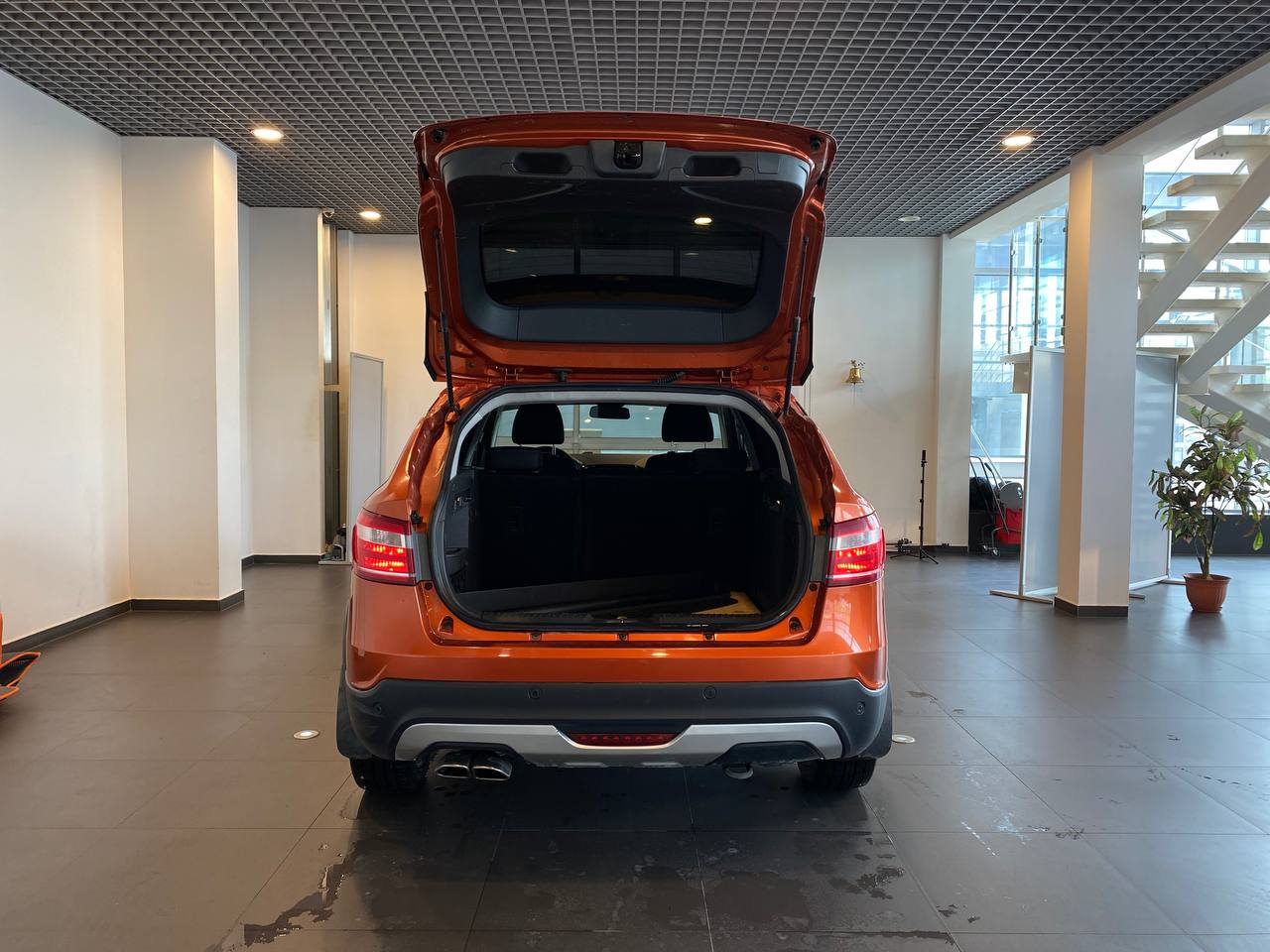 LADA VESTA