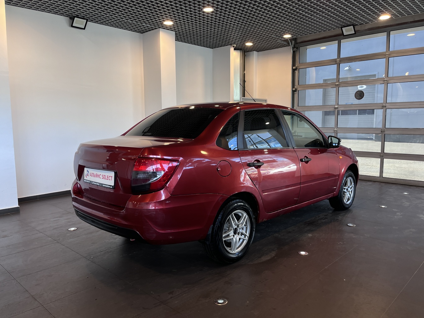 LADA GRANTA