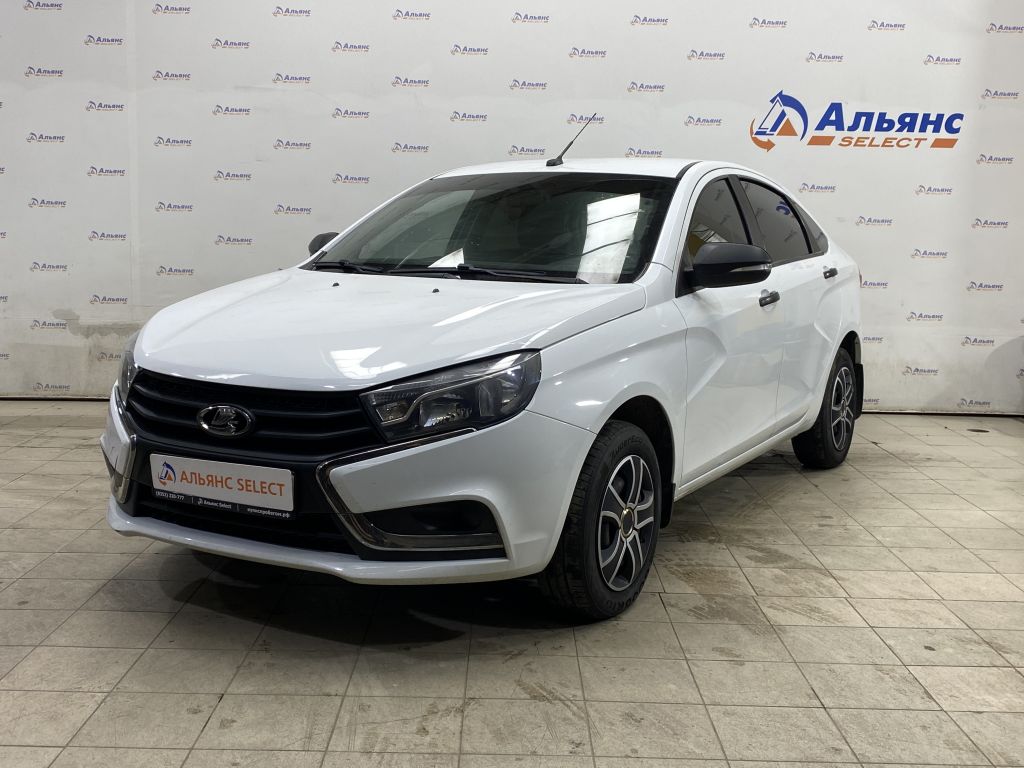 LADA VESTA