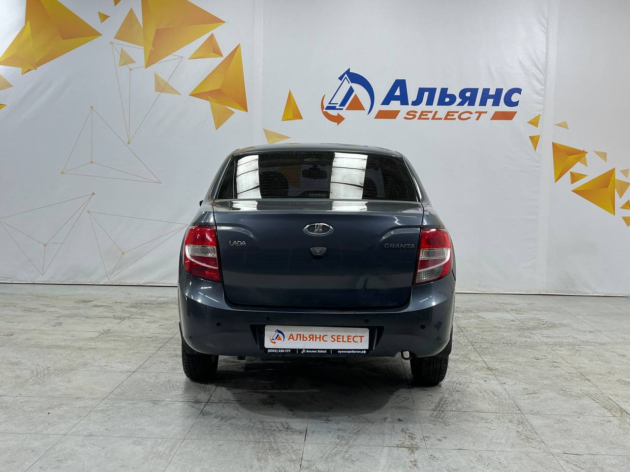 LADA GRANTA