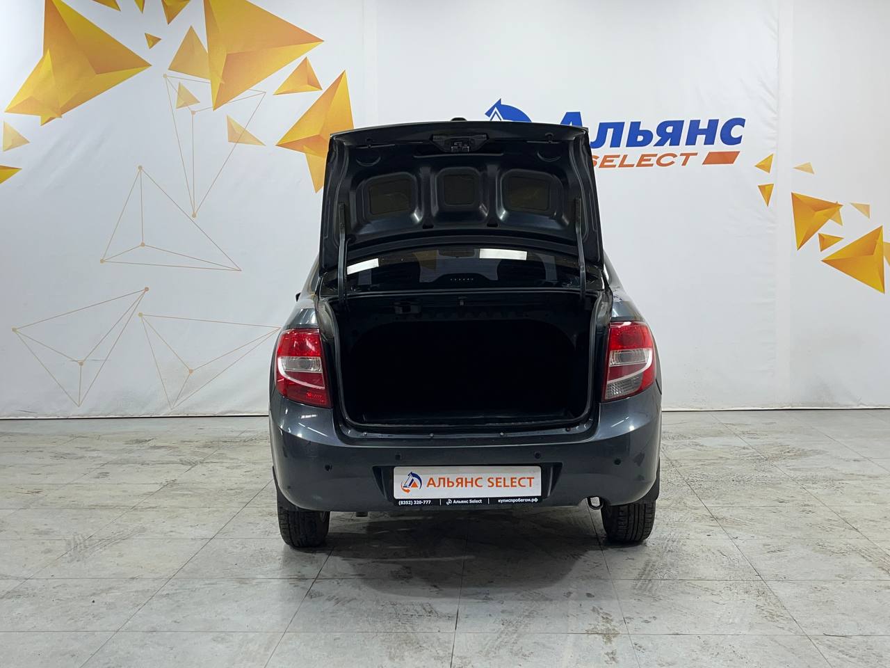 LADA GRANTA