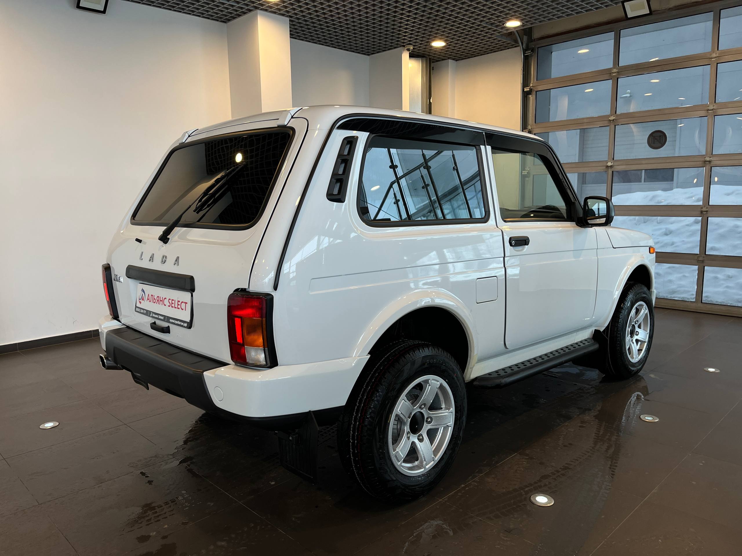 LADA 2121 (4X4)