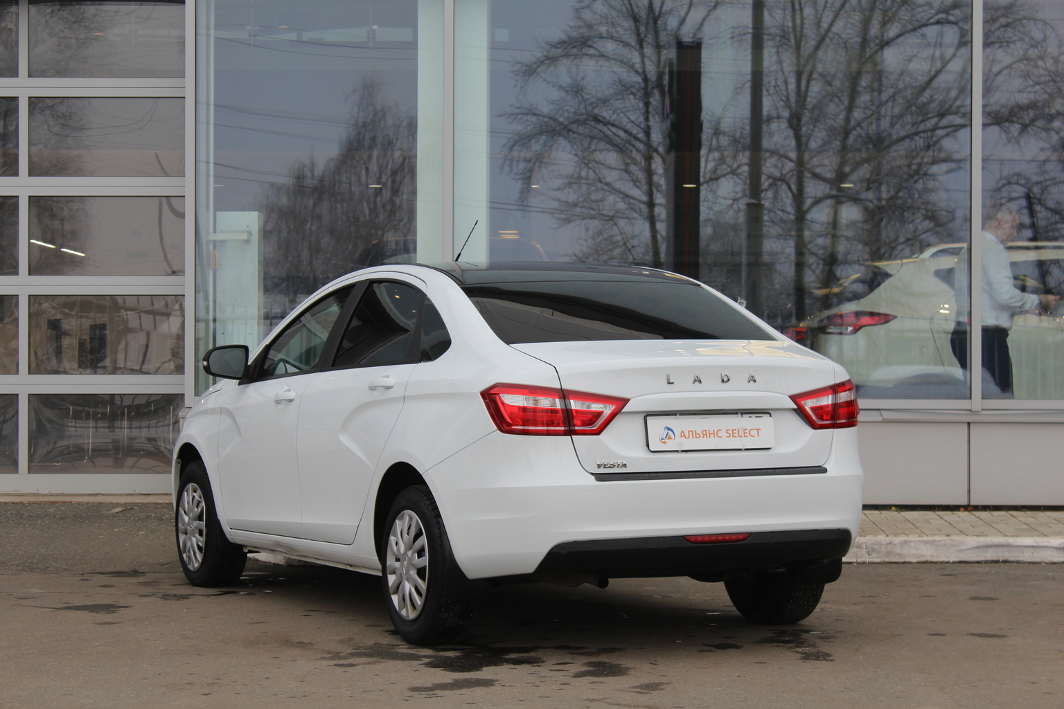 LADA VESTA