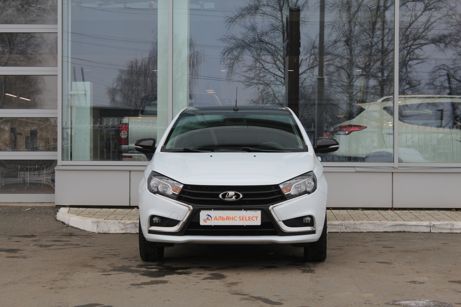 LADA VESTA