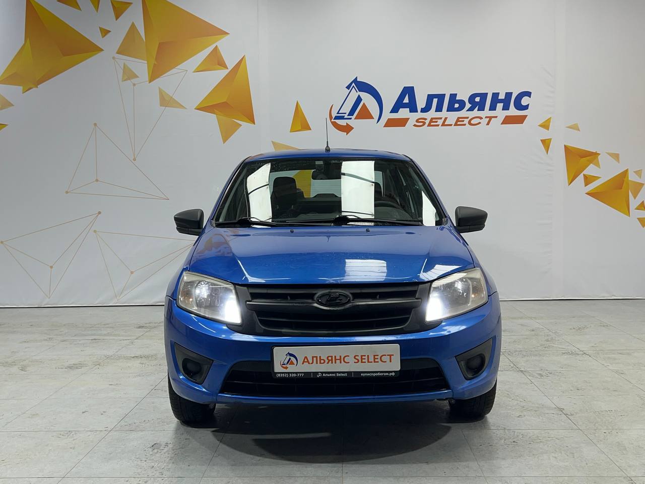 LADA GRANTA