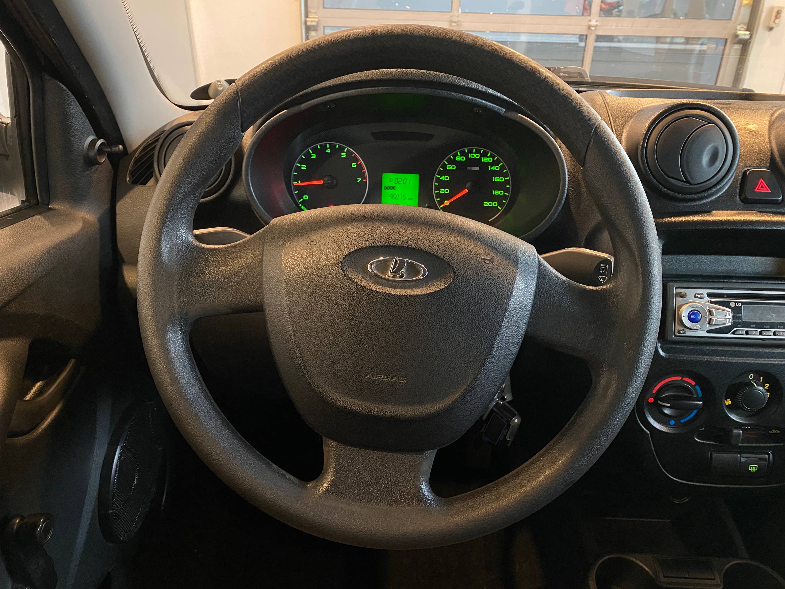 LADA GRANTA