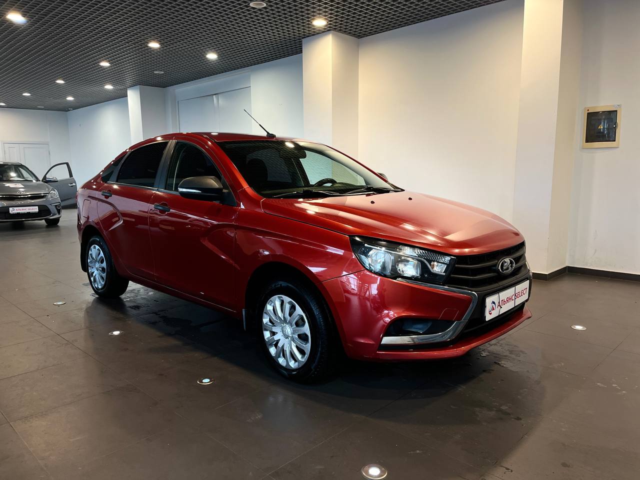LADA VESTA