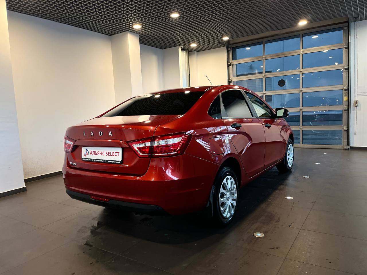 LADA VESTA
