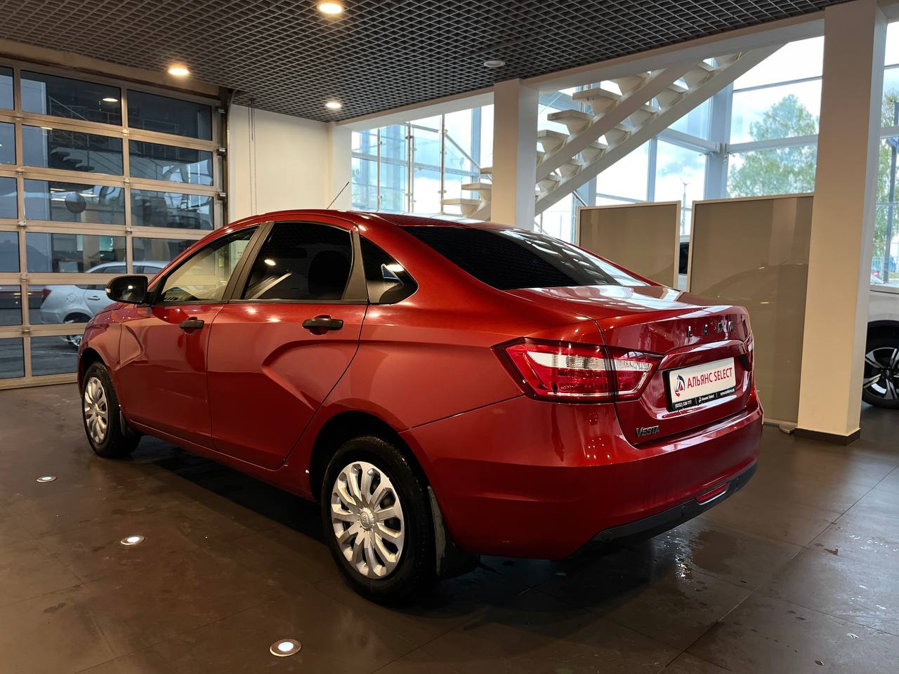 LADA VESTA