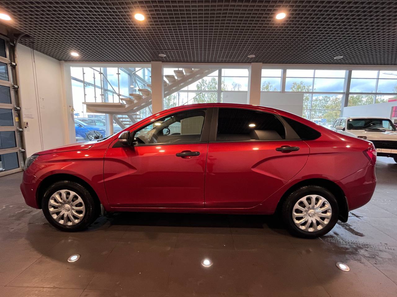 LADA VESTA