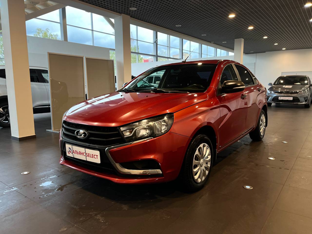 LADA VESTA