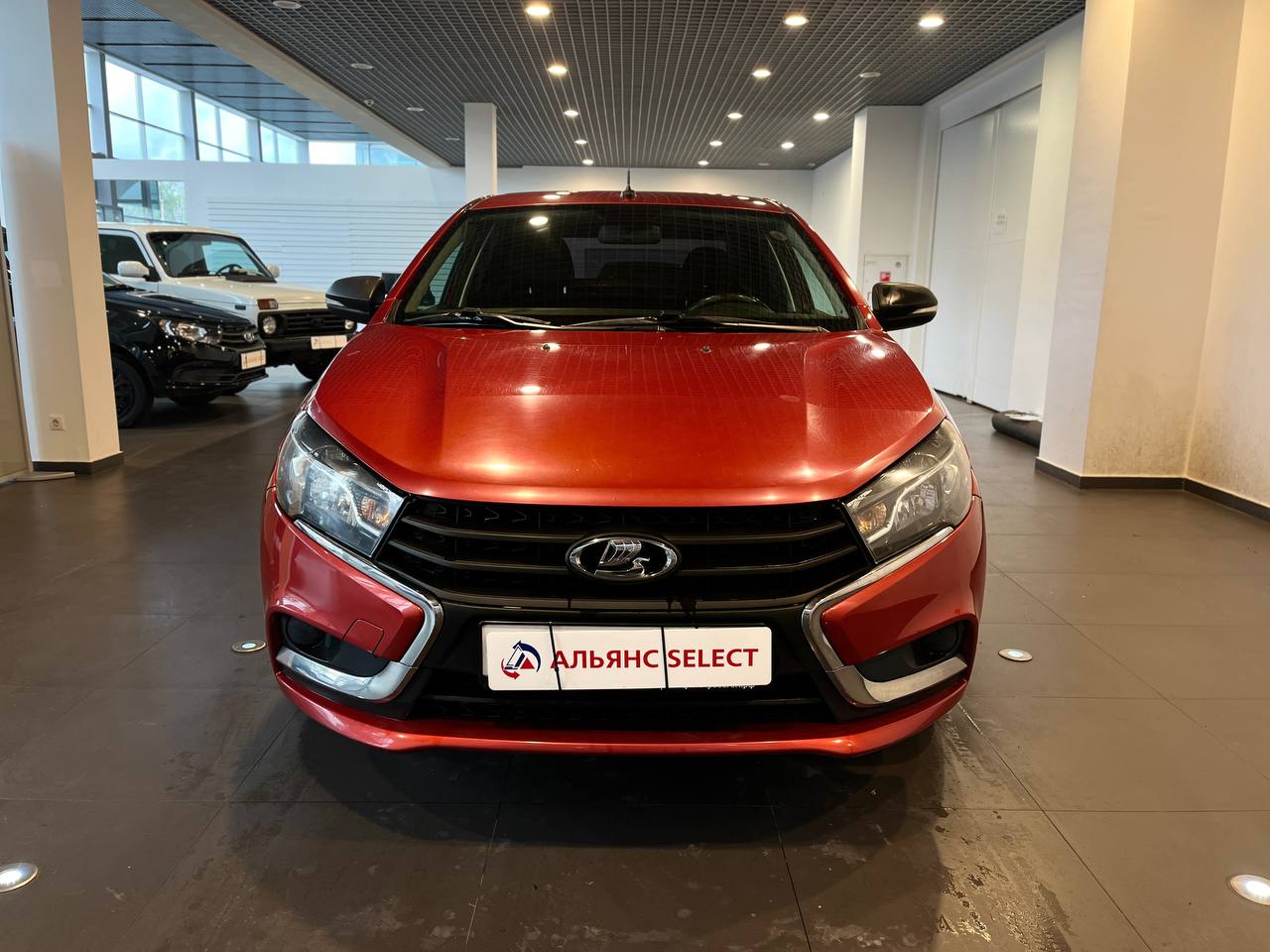 LADA VESTA