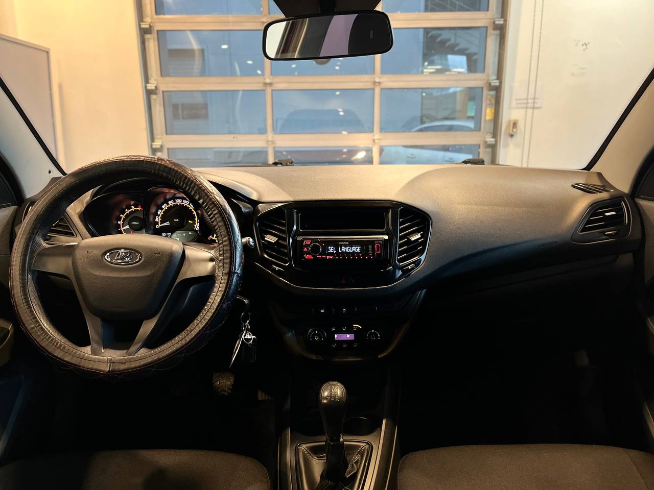 LADA VESTA