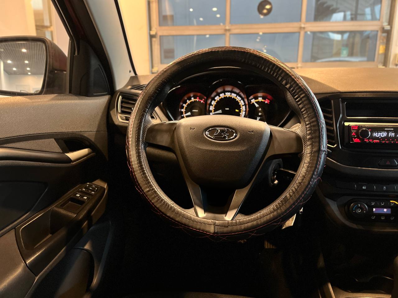 LADA VESTA
