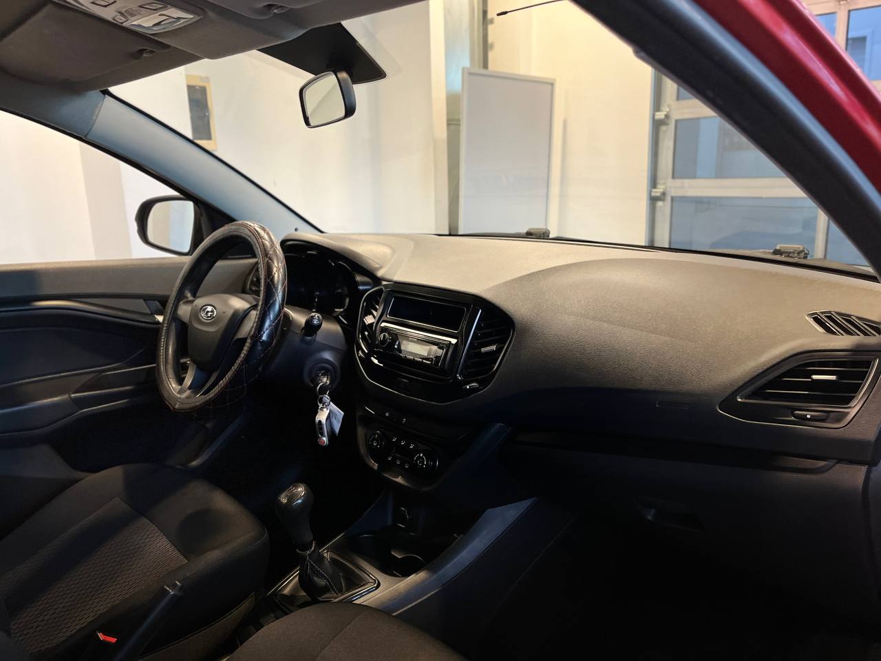 LADA VESTA