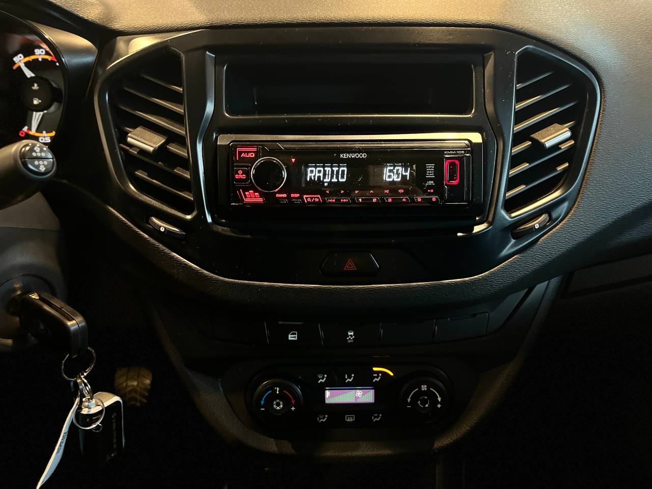 LADA VESTA