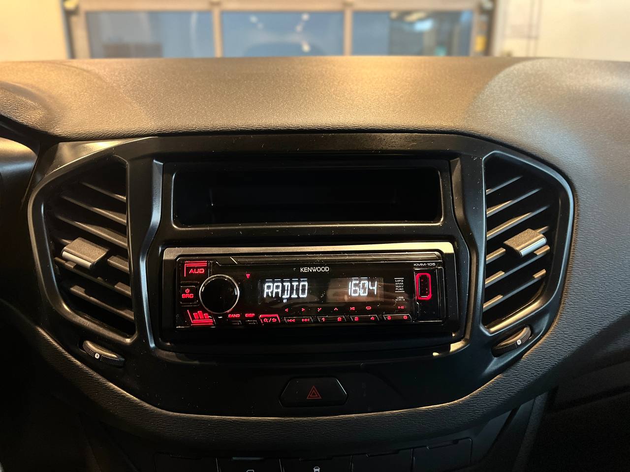 LADA VESTA
