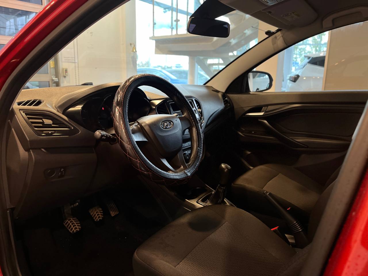 LADA VESTA