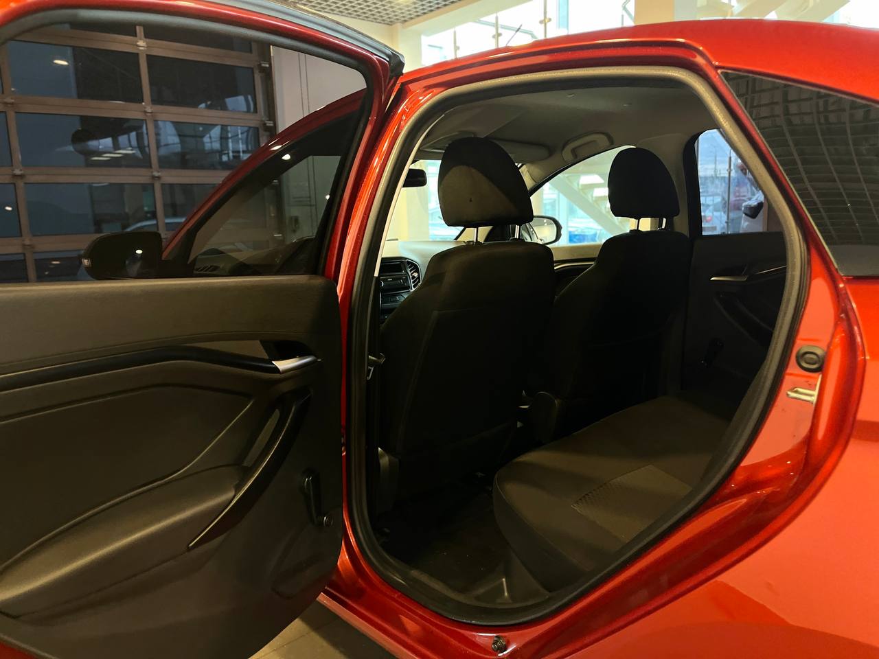 LADA VESTA