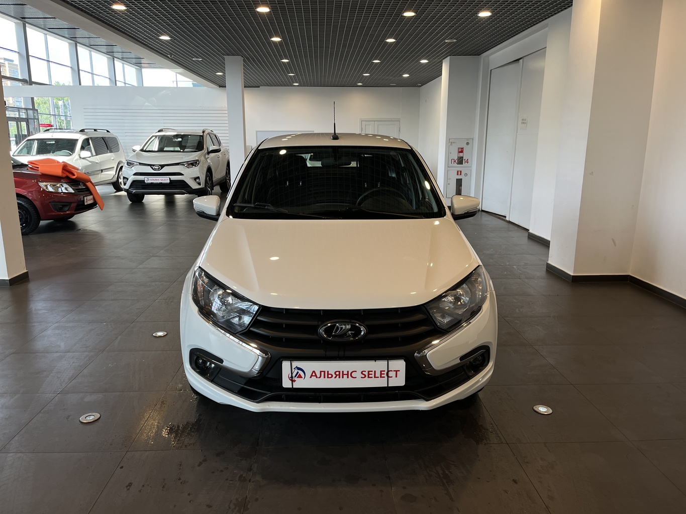 LADA GRANTA