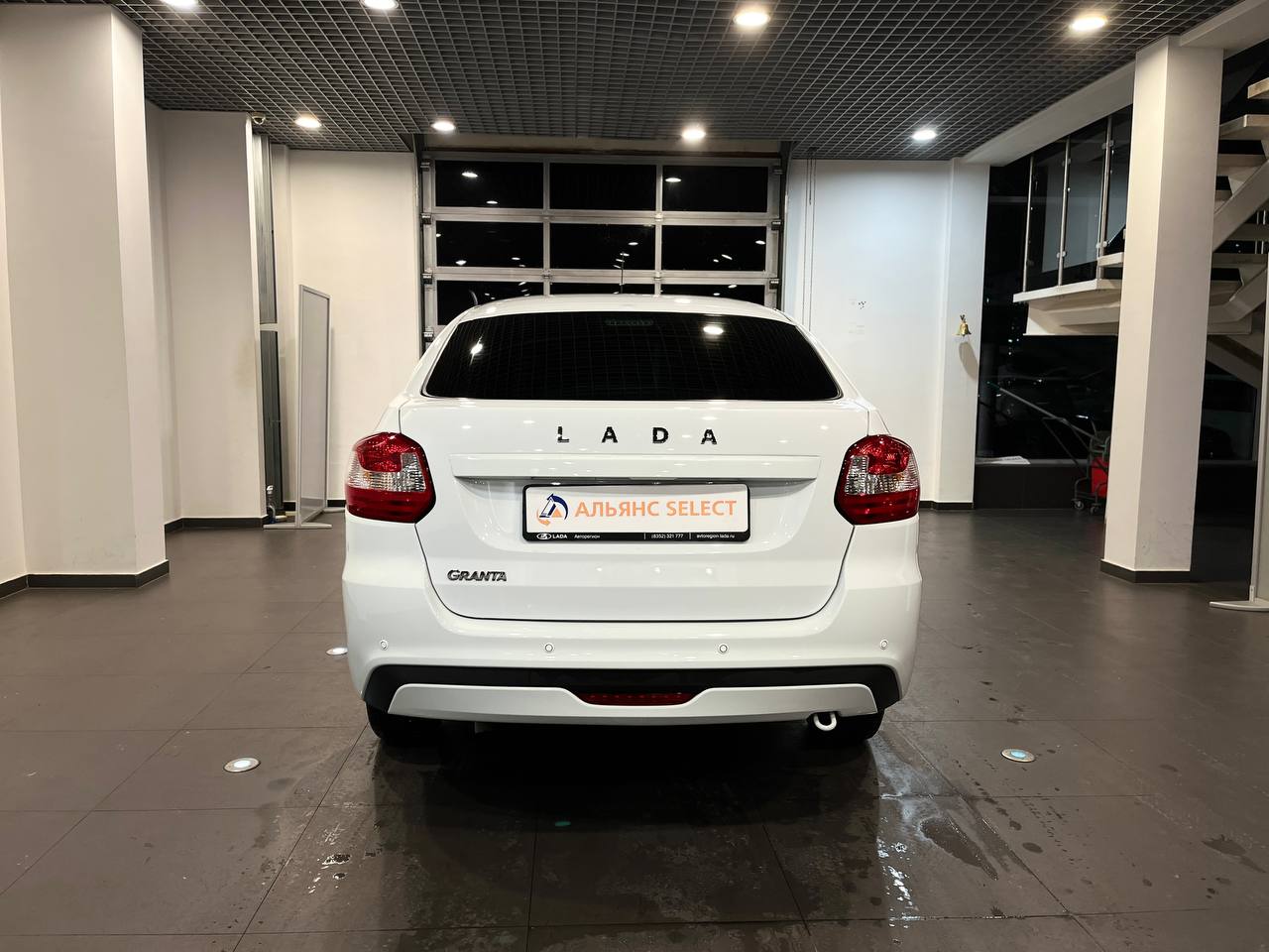 LADA GRANTA