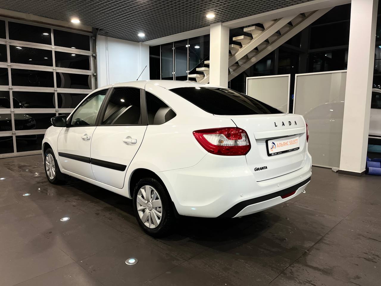 LADA GRANTA