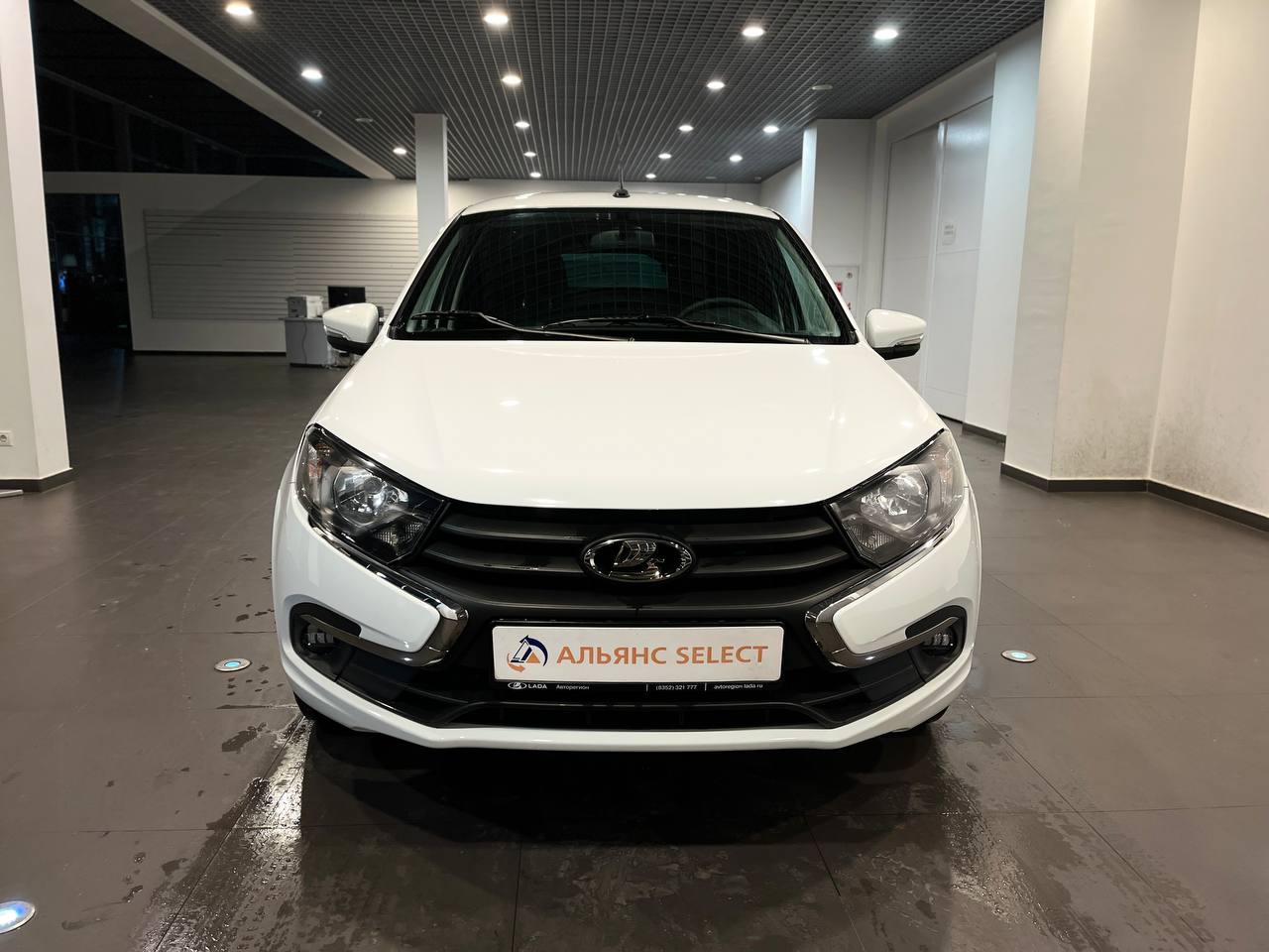 LADA GRANTA